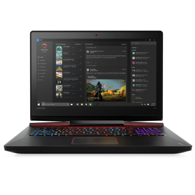 ноутбук Lenovo IdeaPad Y910-17ISK 80V10059RK