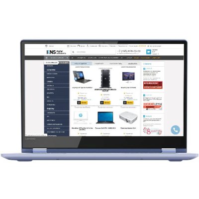 ноутбук Lenovo Yoga 530-14IKB 81EK008XRU