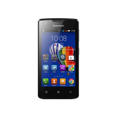 смартфон Lenovo IdeaPhone A1000 Black