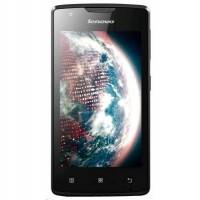 Смартфон Lenovo IdeaPhone A1000 Black Dual Sim