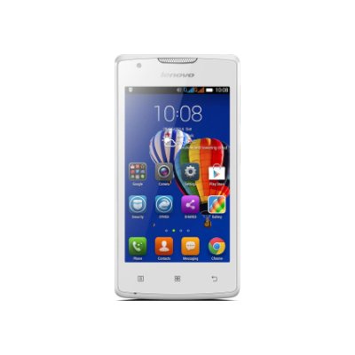 смартфон Lenovo IdeaPhone A1000 White Single-SIM