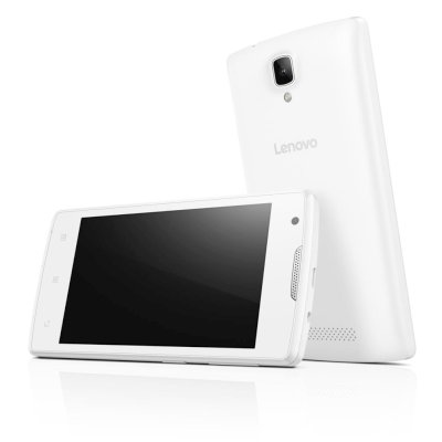 смартфон Lenovo IdeaPhone A1010 White PA4S0079RU