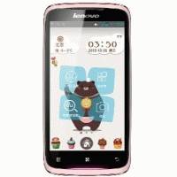 Смартфон Lenovo IdeaPhone A356 Pink