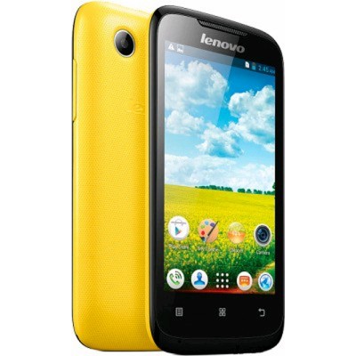 смартфон Lenovo IdeaPhone A369i Yellow