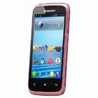 Смартфон Lenovo IdeaPhone A376 Pink