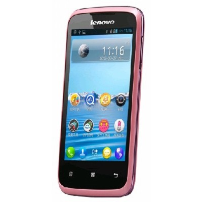 смартфон Lenovo IdeaPhone A376 Pink