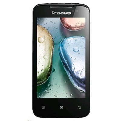смартфон Lenovo IdeaPhone A390 Black