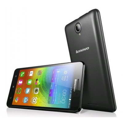 смартфон Lenovo IdeaPhone A5000 Black