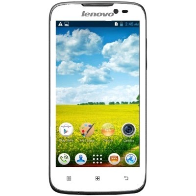 смартфон Lenovo IdeaPhone A516 4GB White
