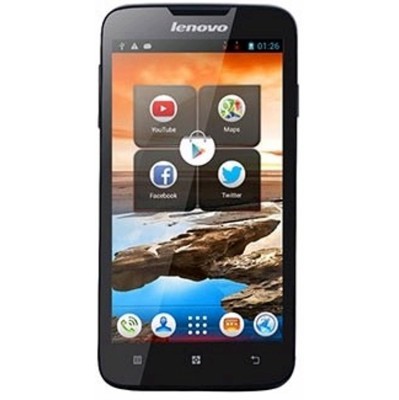 смартфон Lenovo IdeaPhone A680 Black