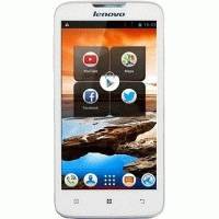 Смартфон Lenovo IdeaPhone A680 White