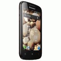 Смартфон Lenovo IdeaPhone A690 Black 3G