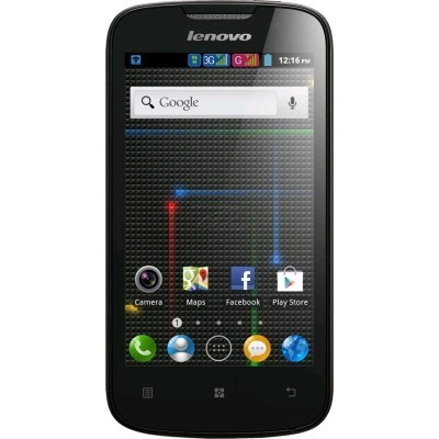 смартфон Lenovo IdeaPhone A690 White
