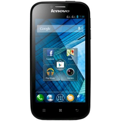 смартфон Lenovo IdeaPhone A706 Black