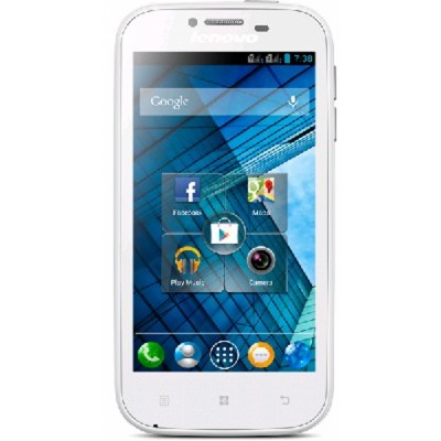 смартфон Lenovo IdeaPhone A706 White