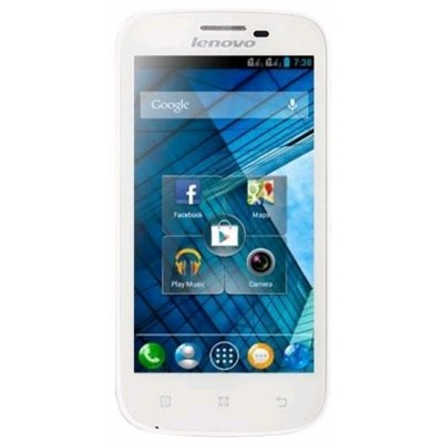 смартфон Lenovo IdeaPhone A760 White