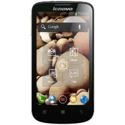 смартфон Lenovo IdeaPhone A800 Black