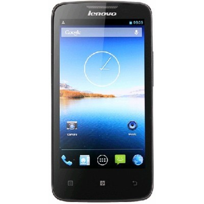 смартфон Lenovo IdeaPhone A820 Purple