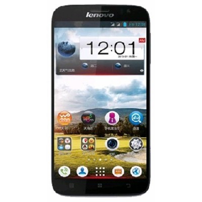 смартфон Lenovo IdeaPhone A850 4GB Black