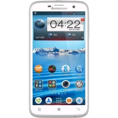 смартфон Lenovo IdeaPhone A850 White
