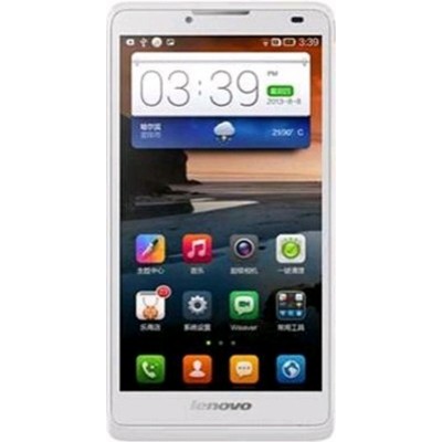 смартфон Lenovo IdeaPhone A880 White