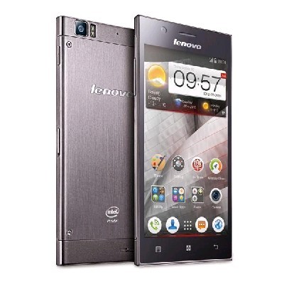 смартфон Lenovo IdeaPhone K900 Silver