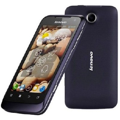 смартфон Lenovo IdeaPhone P700i Dark Blue