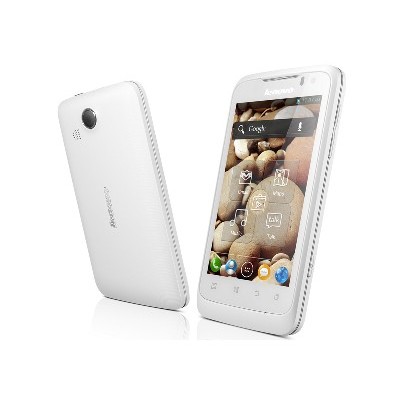 смартфон Lenovo IdeaPhone P700i White