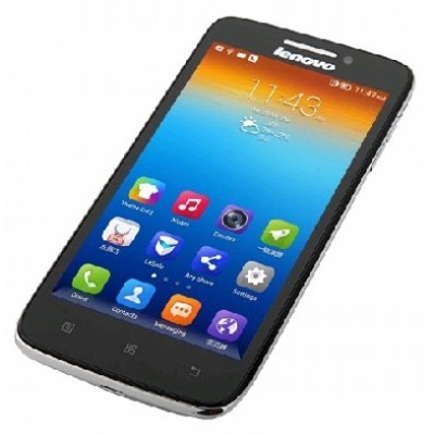 смартфон Lenovo IdeaPhone S650 8GB Silver