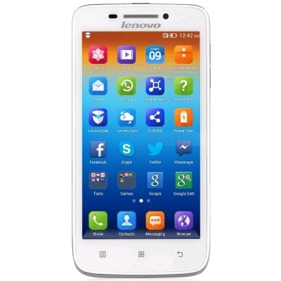 смартфон Lenovo IdeaPhone S650 8GB White