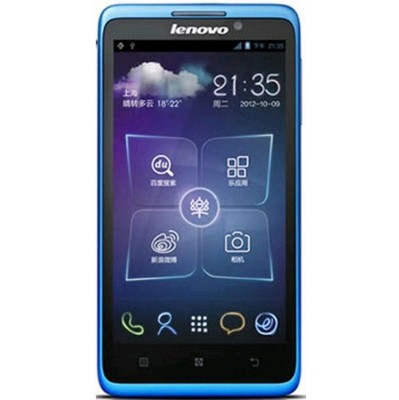 смартфон Lenovo IdeaPhone S720 Blue