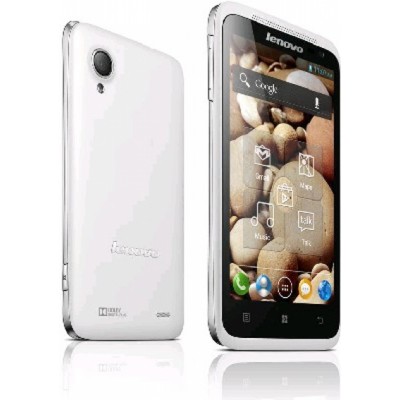 смартфон Lenovo IdeaPhone S720 White