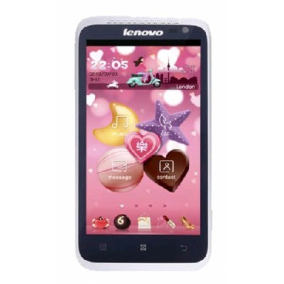 смартфон Lenovo IdeaPhone S720i White