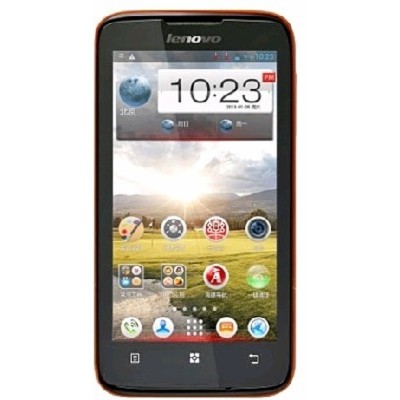 смартфон Lenovo IdeaPhone S750 Black