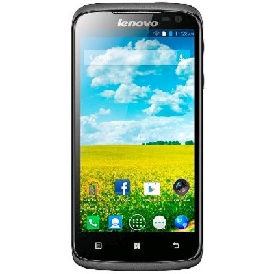 смартфон Lenovo IdeaPhone S820 8GB Grey