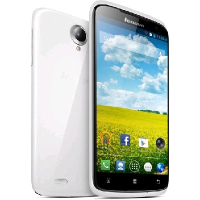смартфон Lenovo IdeaPhone S820 8GB White