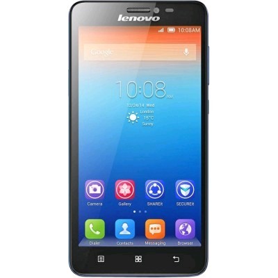 смартфон Lenovo IdeaPhone S850 Blue