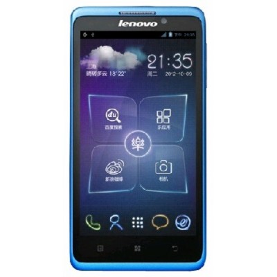смартфон Lenovo IdeaPhone S890 Blue