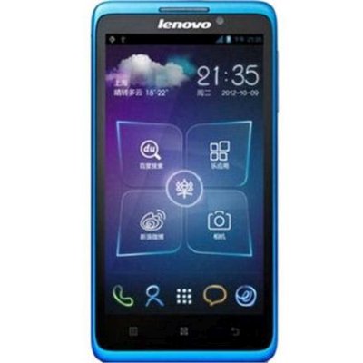смартфон Lenovo IdeaPhone S890 Green/Nany Blue