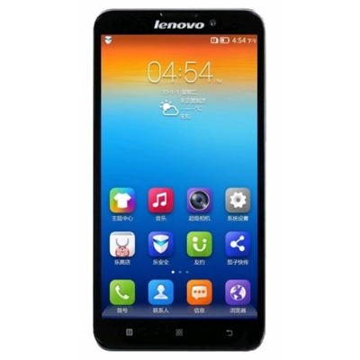 смартфон Lenovo IdeaPhone S939 Black