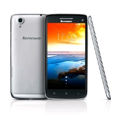 смартфон Lenovo IdeaPhone S960 16GB Vibe X Silver