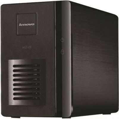 сетевое хранилище Lenovo IX2 NAS 70A69002EA