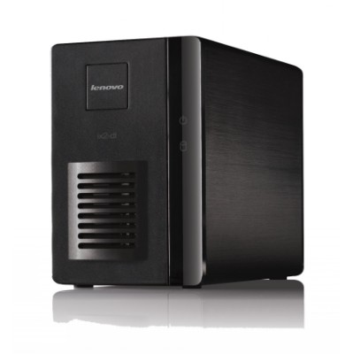 сетевое хранилище Lenovo IX2 NAS 70A69003EA