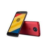 Смартфон Motorola Moto C Plus Cherry