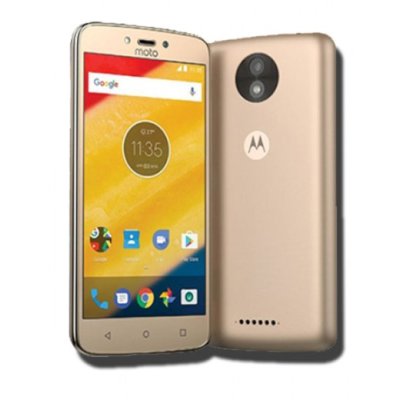 смартфон Motorola Moto C Plus Gold