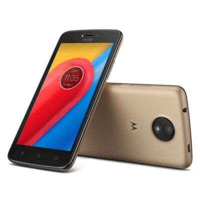 смартфон Motorola Moto E Plus XT1771 Gold