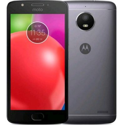 смартфон Motorola Moto E4 Grey