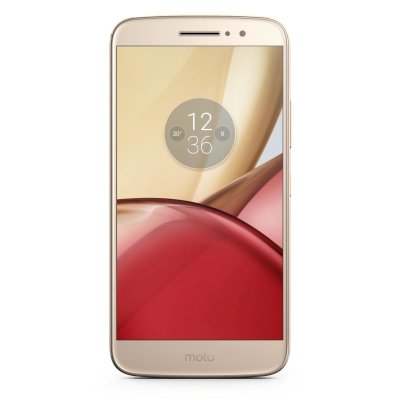 смартфон Motorola Moto M Gold