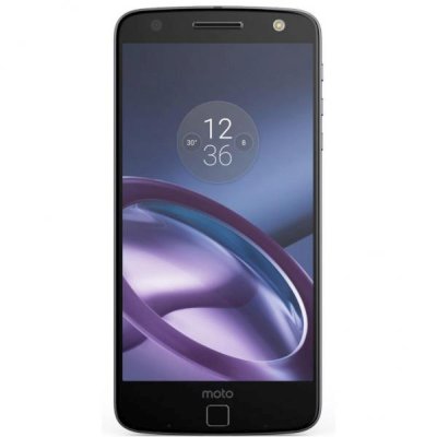смартфон Motorola Moto Z Black