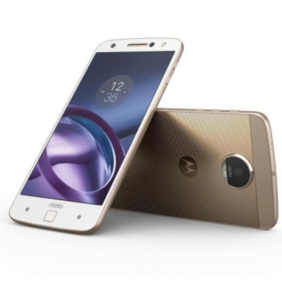 смартфон Motorola Moto Z White-Gold